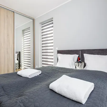 Apartment With Parking 500 M From The Sea By Noclegi Renters Miedzywodzie Exterior photo