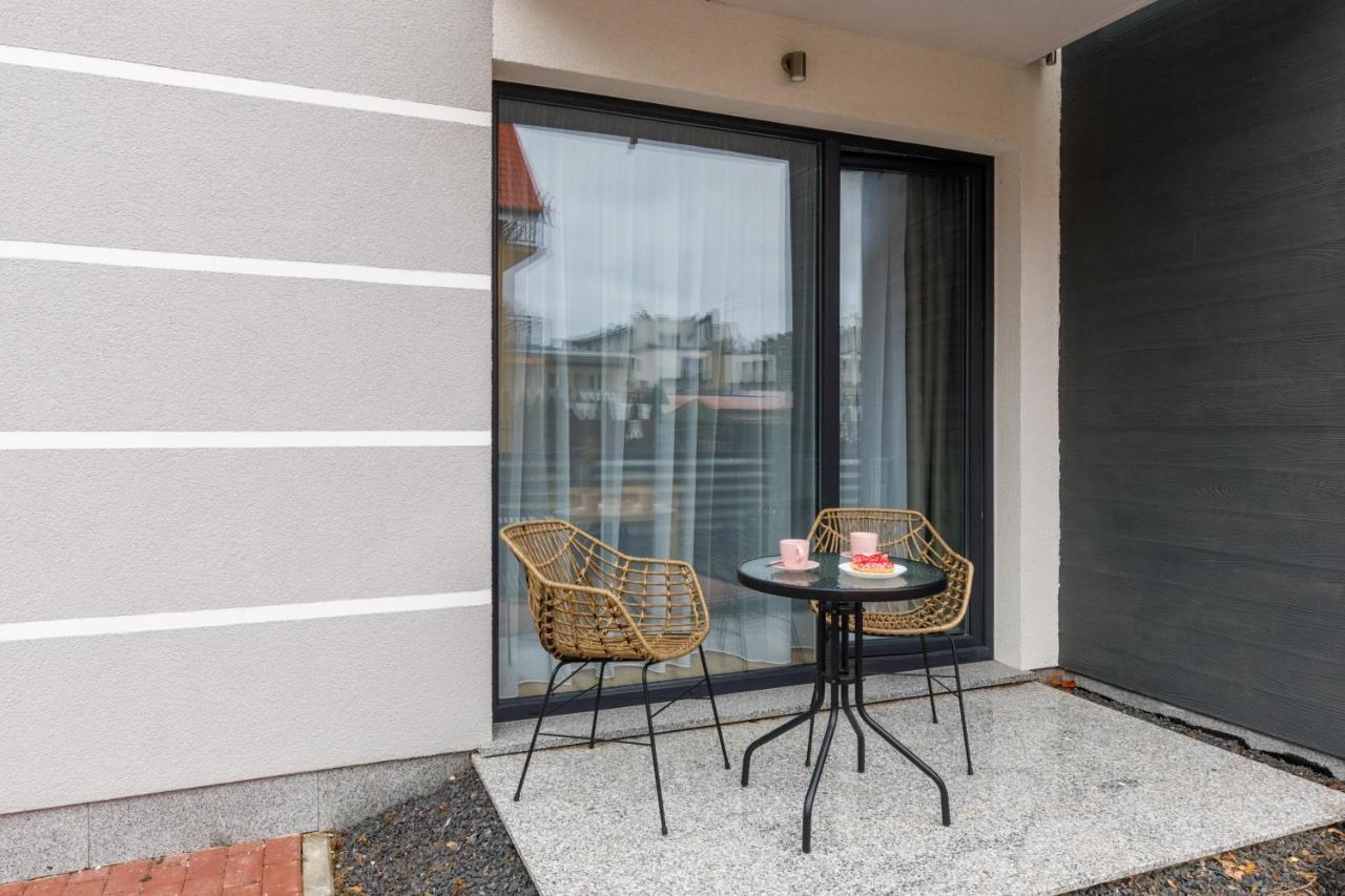 With Parking 500 M From The Sea By Renters * Miedzywodzie