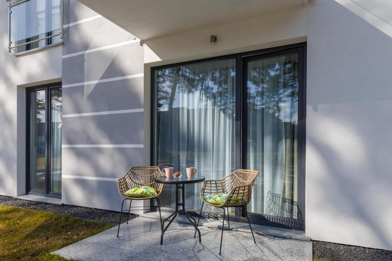 Apartment With Parking 500 M From The Sea By Renters Miedzywodzie