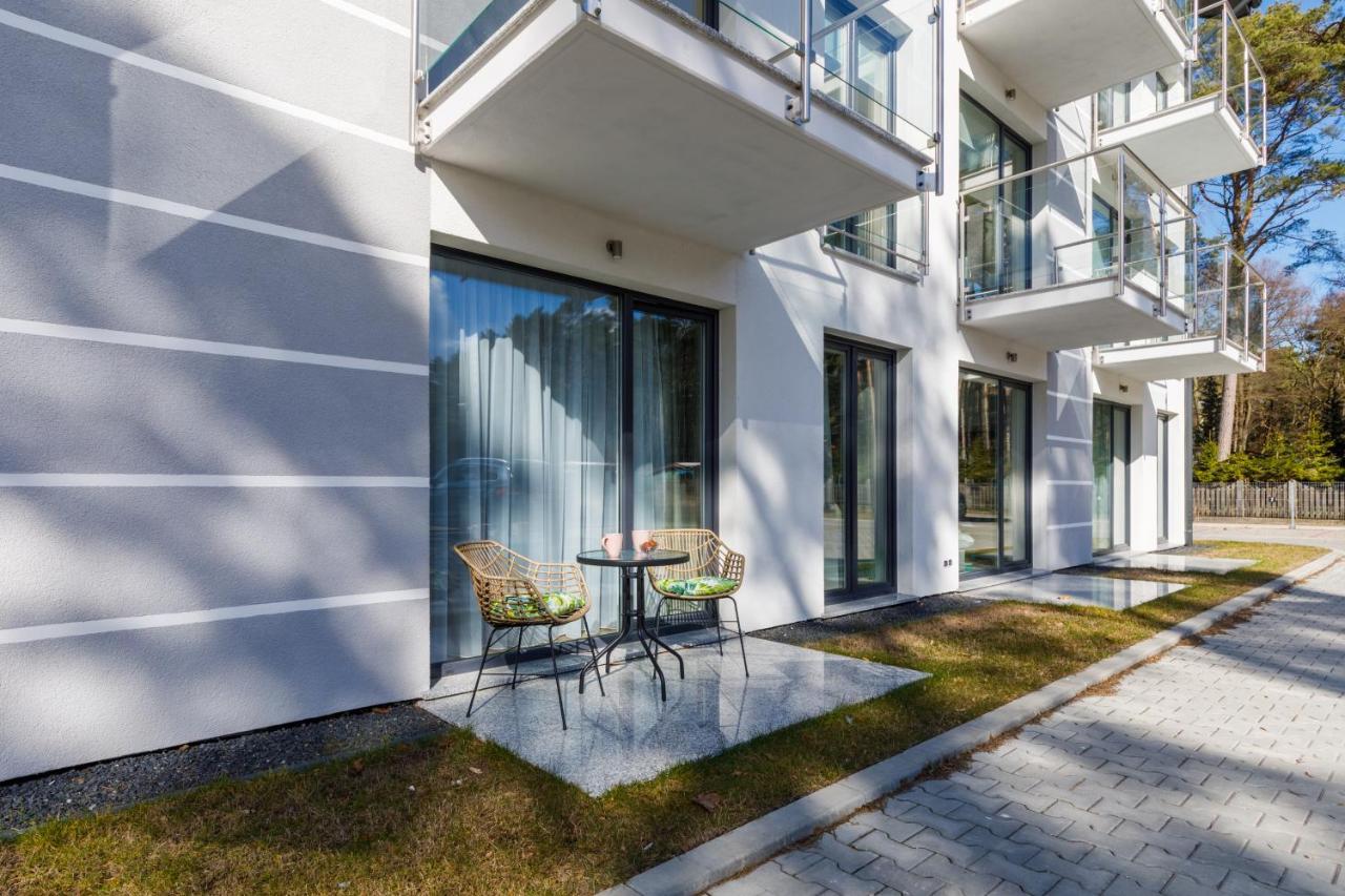 With Parking 500 M From The Sea By Renters Miedzywodzie