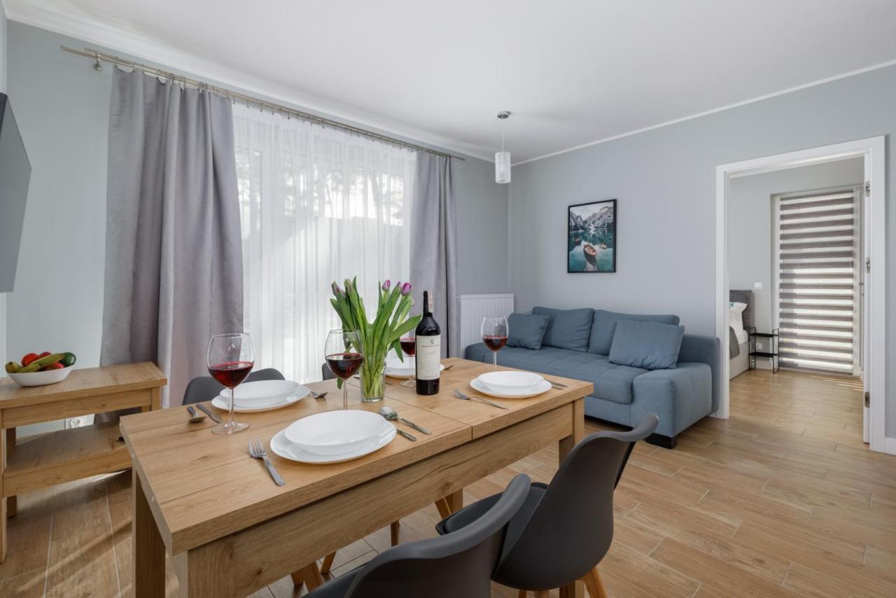 With Parking 500 M From The Sea By Renters * Miedzywodzie