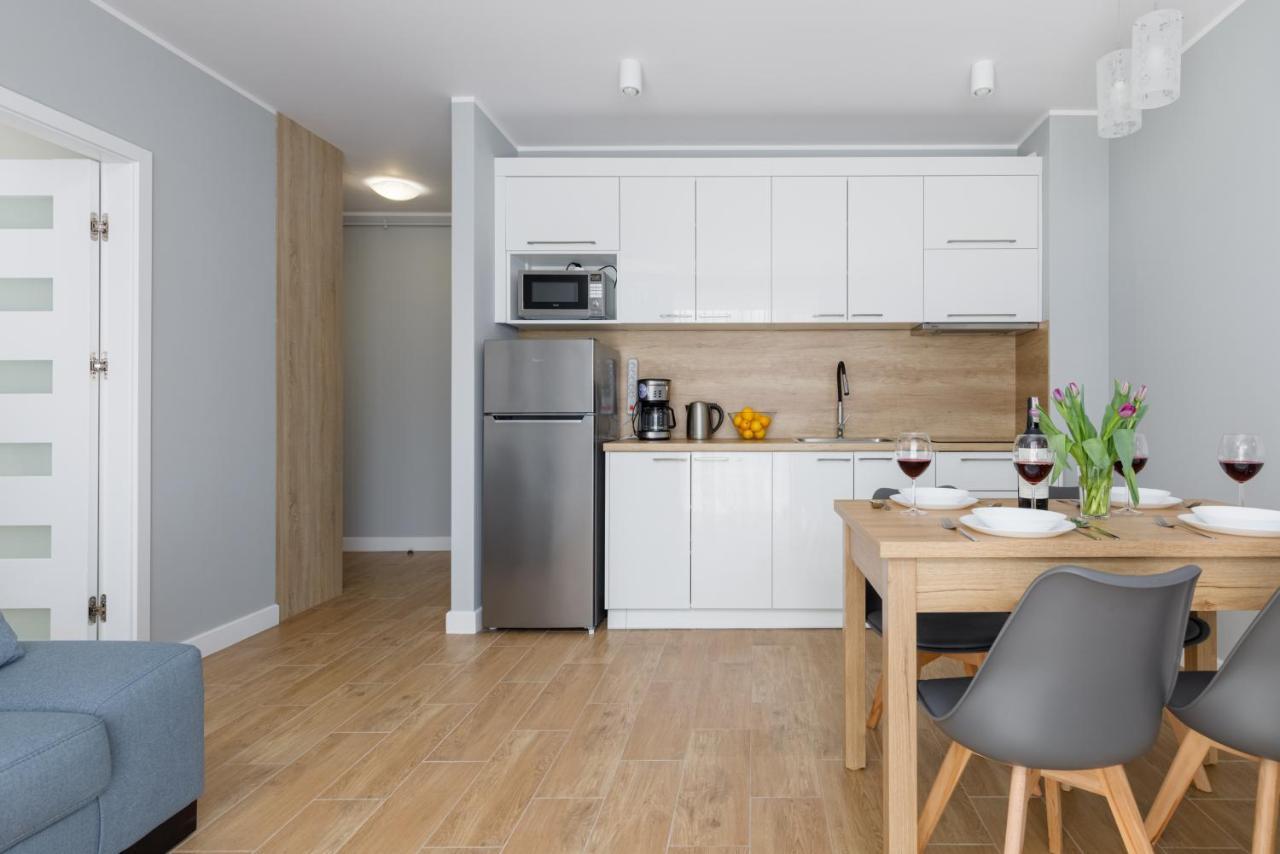 Apartment With Parking 500 M From The Sea By Renters Miedzywodzie