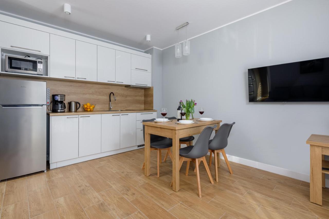 With Parking 500 M From The Sea By Renters * Miedzywodzie
