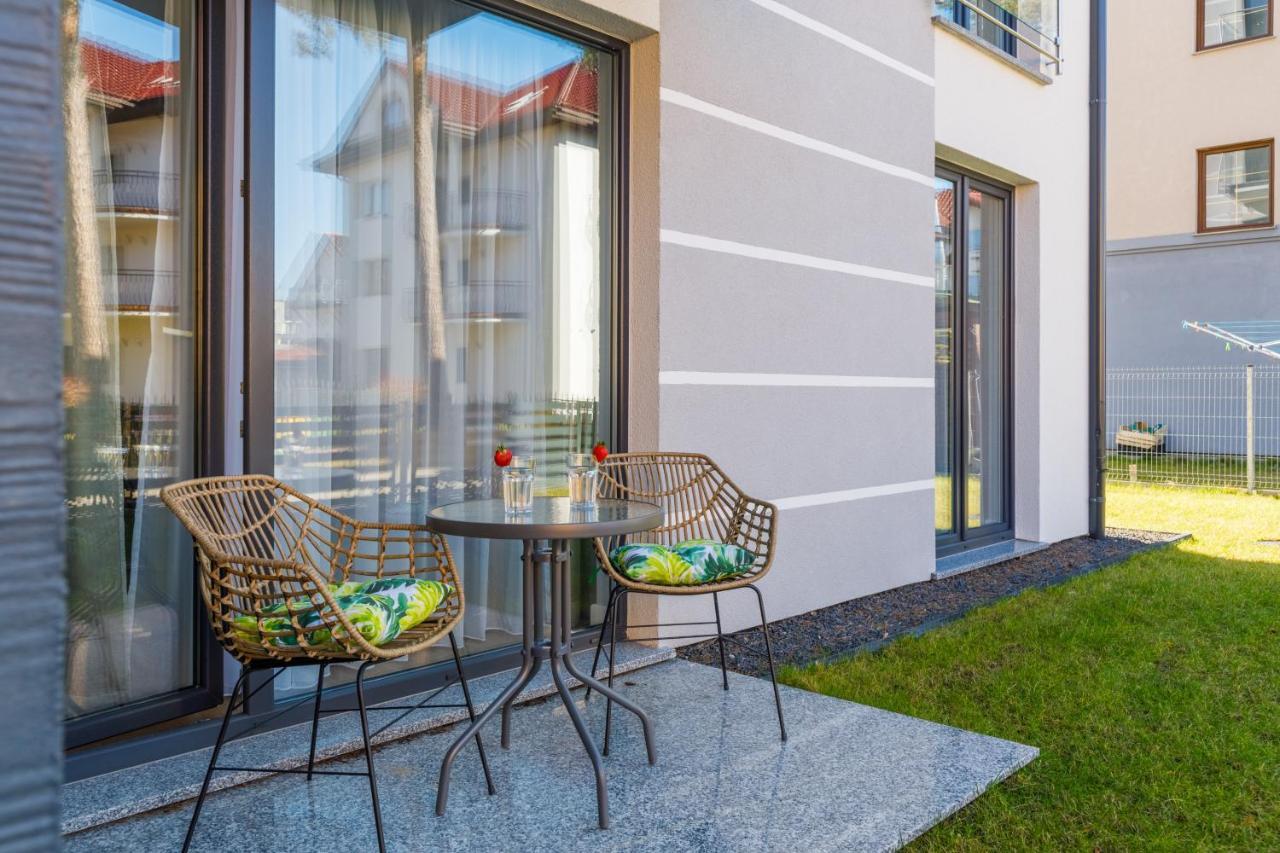 Apartment With Parking 500 M From The Sea By Renters Miedzywodzie