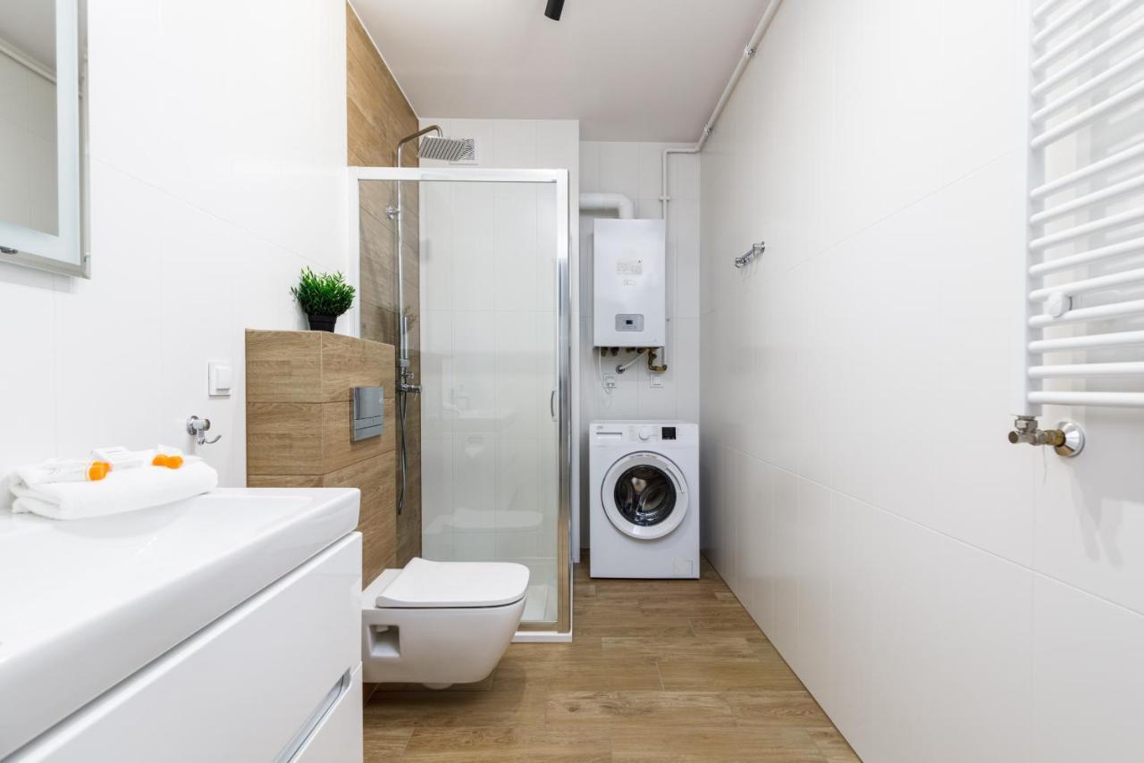 Apartment With Parking 500 M From The Sea By Renters Miedzywodzie