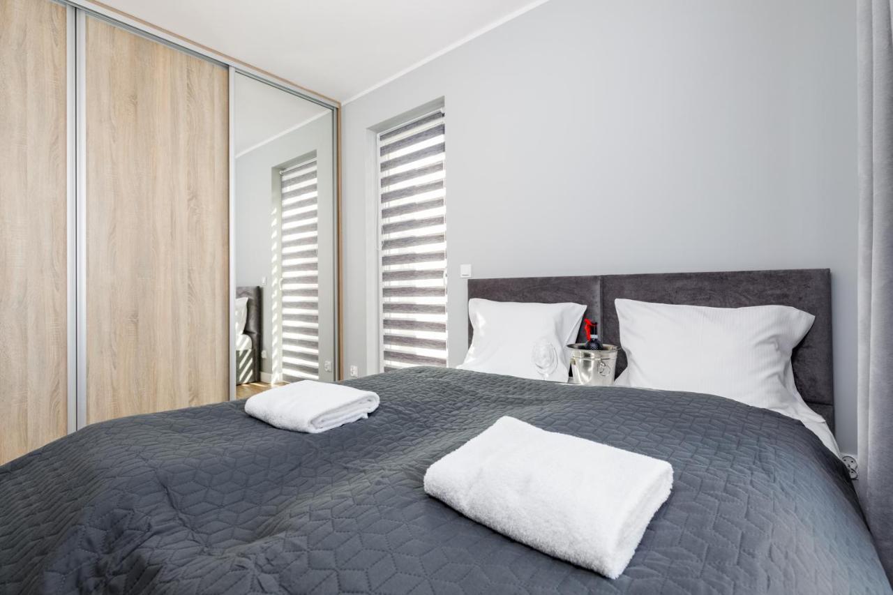 With Parking 500 M From The Sea By Renters Miedzywodzie