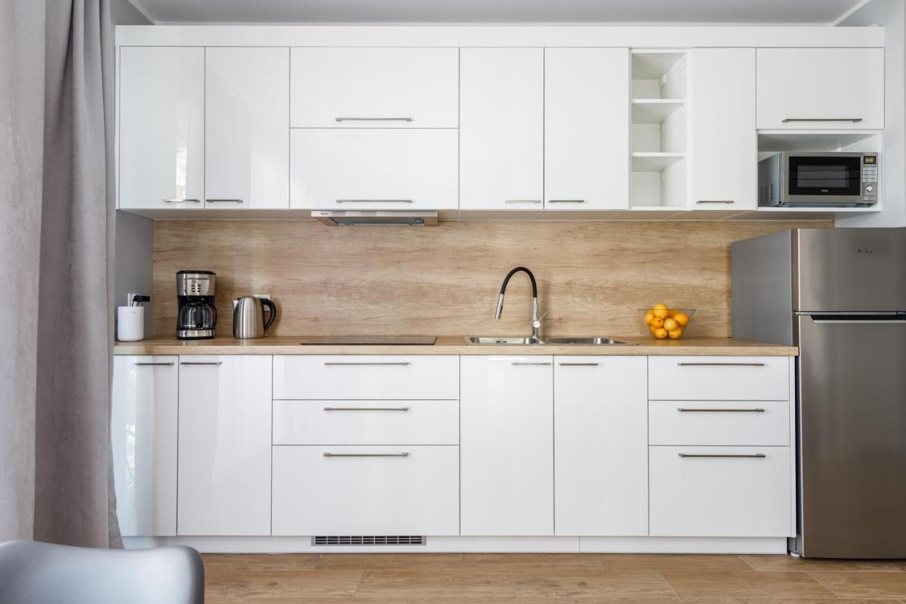 Apartment With Parking 500 M From The Sea By Renters