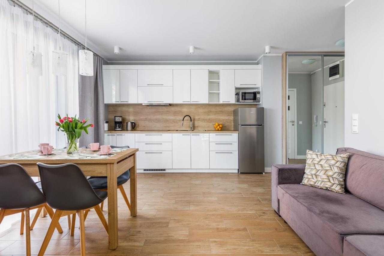 With Parking 500 M From The Sea By Renters * Miedzywodzie